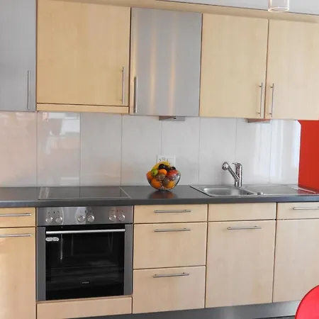 Domblick Appartement-fewo 4-bettwohnung Nr- 2 By Interhome Saas-Fee