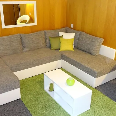 Domblick Appartement-fewo 4-bettwohnung Nr- 2 By Interhome Saas-Fee